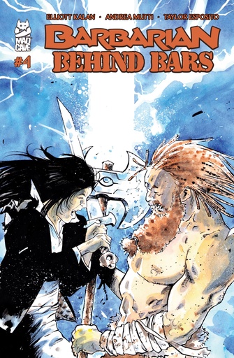 BARBARIAN BEHIND BARS 4