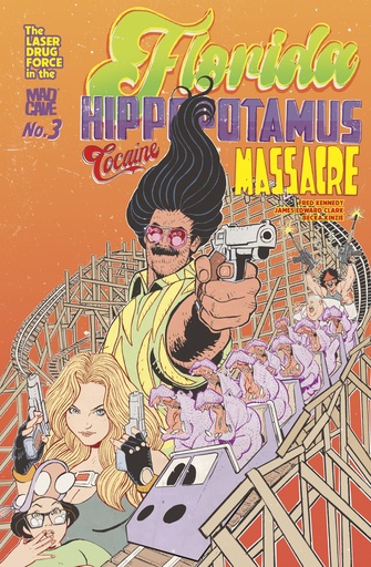 FLORIDA HIPPOPOTAMUS COCAINE MASSACRE 3