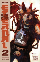 HONOR AND CURSE ETERNAL 2 CVR A NICK MARINKOVICH