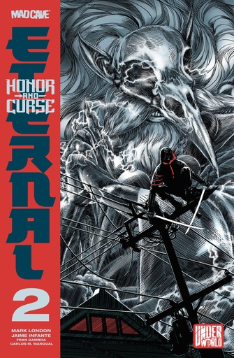 HONOR AND CURSE ETERNAL 2 CVR B JASON MASTERS