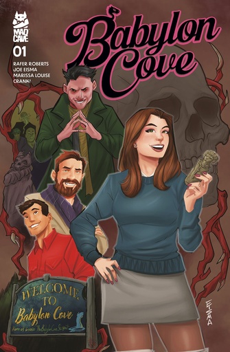 BABYLON COVE 1 CVR A JOE EISMA