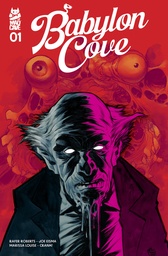 BABYLON COVE 1 CVR B ERIC POWELL VAR