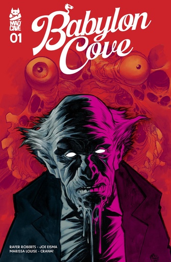 BABYLON COVE 1 CVR B ERIC POWELL VAR