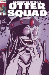 OTTER SQUAD 3 CVR B J HAMMOND GREEN LANTERN 49 HOMAGE VAR