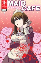 MAID CAFE 2 CVR B REMY EISU MOKHTAR COMING UP ROSES VAR