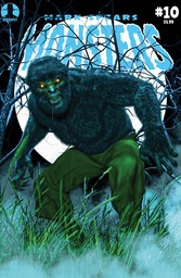 MARK SPEARS MONSTERS 10 CVR A MARK SPEARS CLAWS OUT