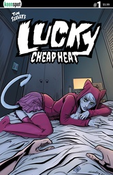 TIM SEELEYS LUCKY CHEAP HEAT 1 CVR A TIM SEELEY