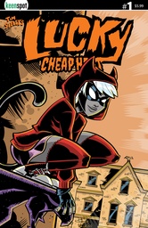 TIM SEELEYS LUCKY CHEAP HEAT 1 CVR D TROY DONGARRA VAR