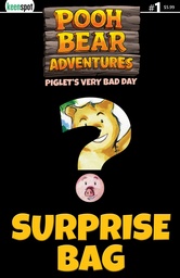 POOH BEAR ADVENTURES PIGLETS VERY BAD DAY 1 CVR D SURPRISE C