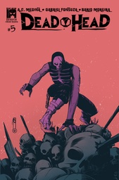 DEAD HEAD 5 CVR B?JOSEPH SCHMALKE?VAR