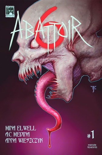 ABATTOIR SIX 1 CVR A?TRISTAN ELWELL