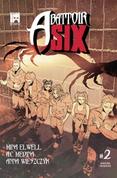 ABATTOIR SIX 2 CVR A ANNA WIESZCZYK