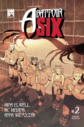 ABATTOIR SIX 2 CVR A ANNA WIESZCZYK