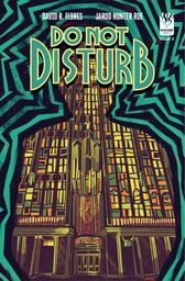 DO NOT DISTURB 3CVR A?DAVID R FLORES MICHAEL NELSEN