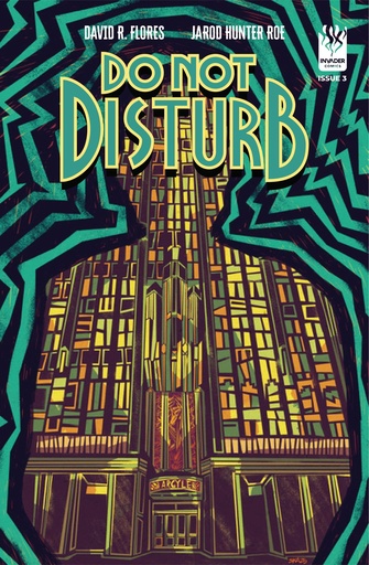 DO NOT DISTURB 3CVR A?DAVID R FLORES MICHAEL NELSEN
