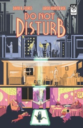DO NOT DISTURB 3CVR B?DAVID R FLORES MICHAEL NELSEN?VAR