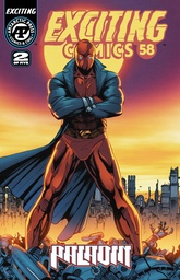 EXCITING COMICS 58