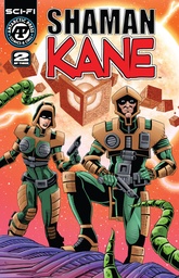 SHAMAN KANE 2