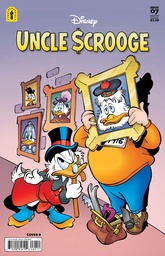 UNCLE SCROOGE LEGACY 467 MCDUCK JOURNALS DUCKBURG YEARS CVR