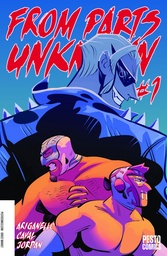 FROM PARTS UNKNOWN 1