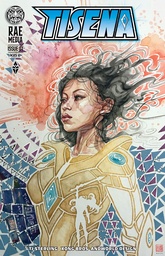 TISENA 1 CVR A DAVID MACK