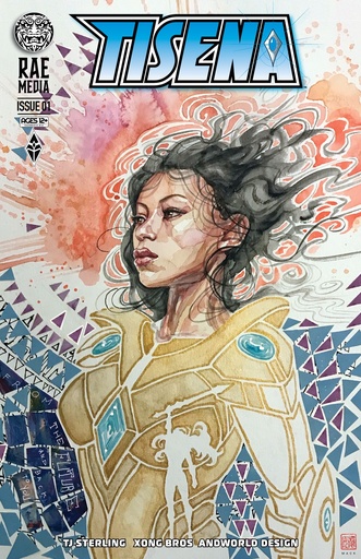 TISENA 1 CVR A DAVID MACK