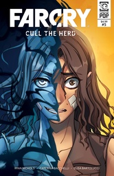 FAR CRY ISSUE 5