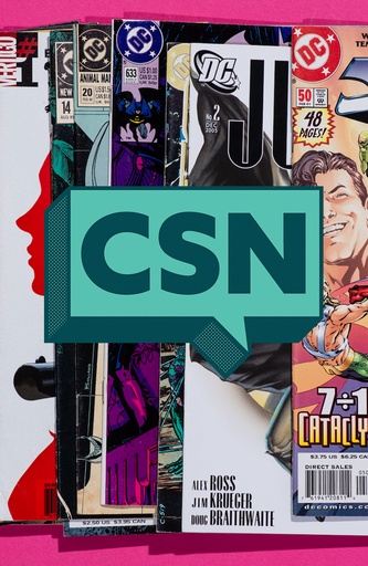 COMIC SHOP NEWS 2016 (BUNDLE OF 100)