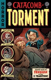 EC CATACOMB OF TORMENT 10 CVR A MARK BUCKINGHAM