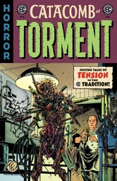 EC CATACOMB OF TORMENT 10 CVR B TOM FOWLER VAR