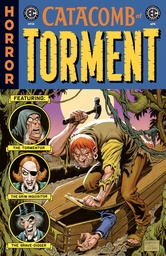 EC CATACOMB OF TORMENT 10 CVR C INC 1:10 SHAWN MCMANUS EC HO