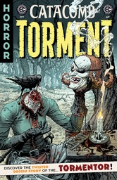EC CATACOMB OF TORMENT 11 CVR A DUSTIN WEAVER