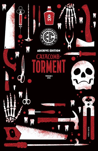 EC CATACOMB OF TORMENT 11 CVR E INC 1:50 PATRICIA MARTIN ARC