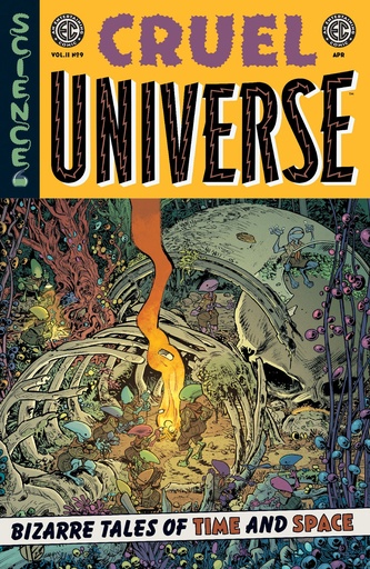 EC CRUEL UNIVERSE 2 9CVR B TOM FOWLER VAR