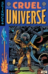 EC CRUEL UNIVERSE 2 10 CVR C INC 1:10 ALBERT MONTEYS EC HOMA