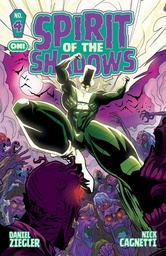 SPIRIT OF SHADOWS 4CVR B JERRY GAYLORD VAR