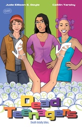 DEAD TEENAGERS 2CVR C CAITLIN YARSKY VAR