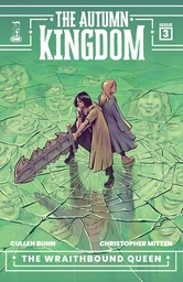 AUTUMN KINGDOM WRAITHBOUND QUEEN 3CVR B EMILY SCHNALL VAR