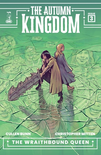 AUTUMN KINGDOM WRAITHBOUND QUEEN 3CVR B EMILY SCHNALL VAR