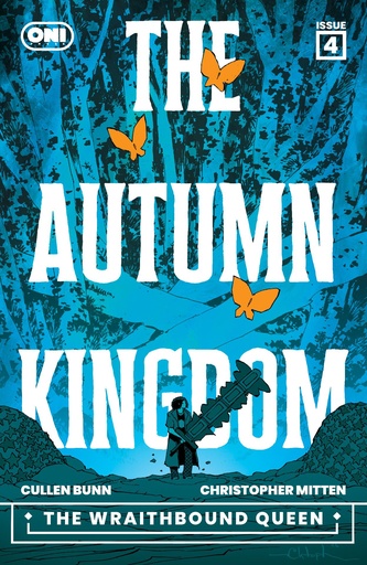 AUTUMN KINGDOM THE WRAITHBOUND QUEEN 4 CVR A CHRISTOPHER MIT