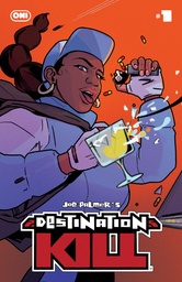 DESTINATION KILL 1 CVR E INC 1:10 LIANA KANGAS VAR