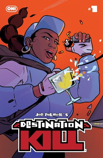 DESTINATION KILL 1 CVR E INC 1:10 LIANA KANGAS VAR