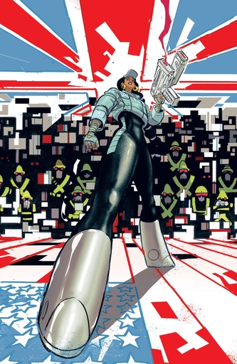 DESTINATION KILL 1 CVR G INC 1:50 RILEY ROSSMO FULL ART VAR