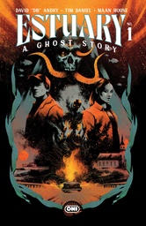 ESTUARY A GHOST STORY 1CVR A MAAN HOUSE
