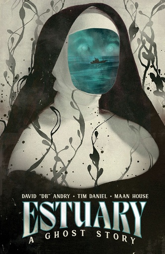 ESTUARY A GHOST STORY 1CVR C TIM DANIEL VAR