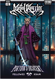 METAL WARRIOR 6 PSYKDINS DESCENT DIRTY BUSINESS