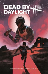 DEAD DAYLIGHT HILLBILLY 1CVR B FRANCESCA CIREGIA VAR