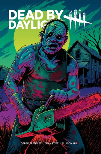 DEAD DAYLIGHT HILLBILLY 1CVR D NICLAS MORTENSEN VAR