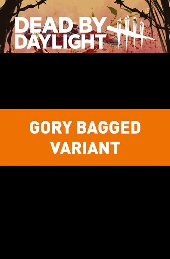 DEAD BY DAYLIGHT THE HILLBILLY 2 CVR C GORY BAGGED ILAN SHEA