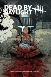 DEAD BY DAYLIGHT THE HILLBILLY 2 CVR D DILLON SNOOK VAR